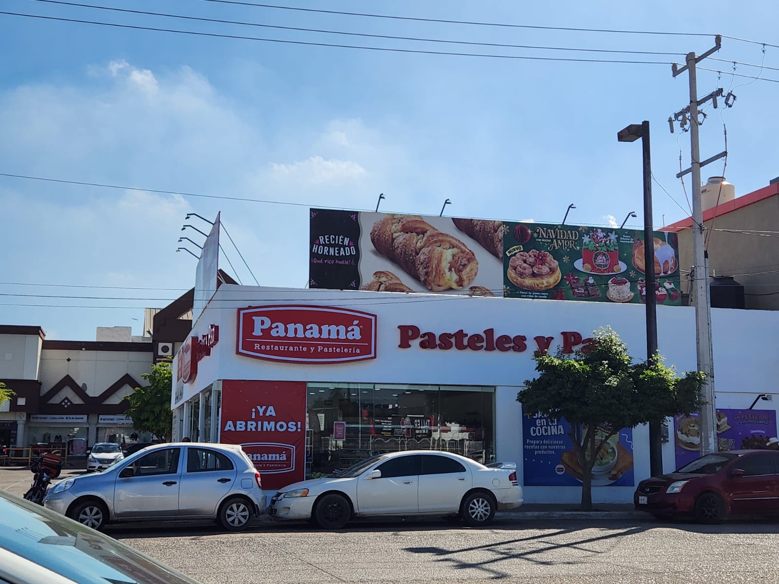 Comercio en Guasave