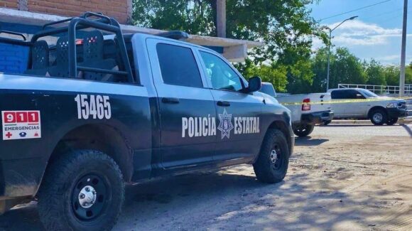 ¡Le encontraron 40 mil dólares! Detienen a joven en Hermosillo al ir a exceso de velocidad en una camioneta
