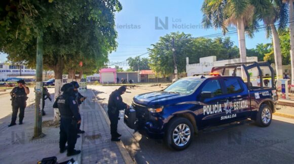 Tras ejecución de un hombre en Villa Juárez, Navolato, Sinaloa, se desatan balaceras y enfrentamientos entre grupos armados