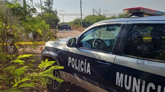 Ejecutados y con huellas de tortura encuentran a dos hombres en Navolato