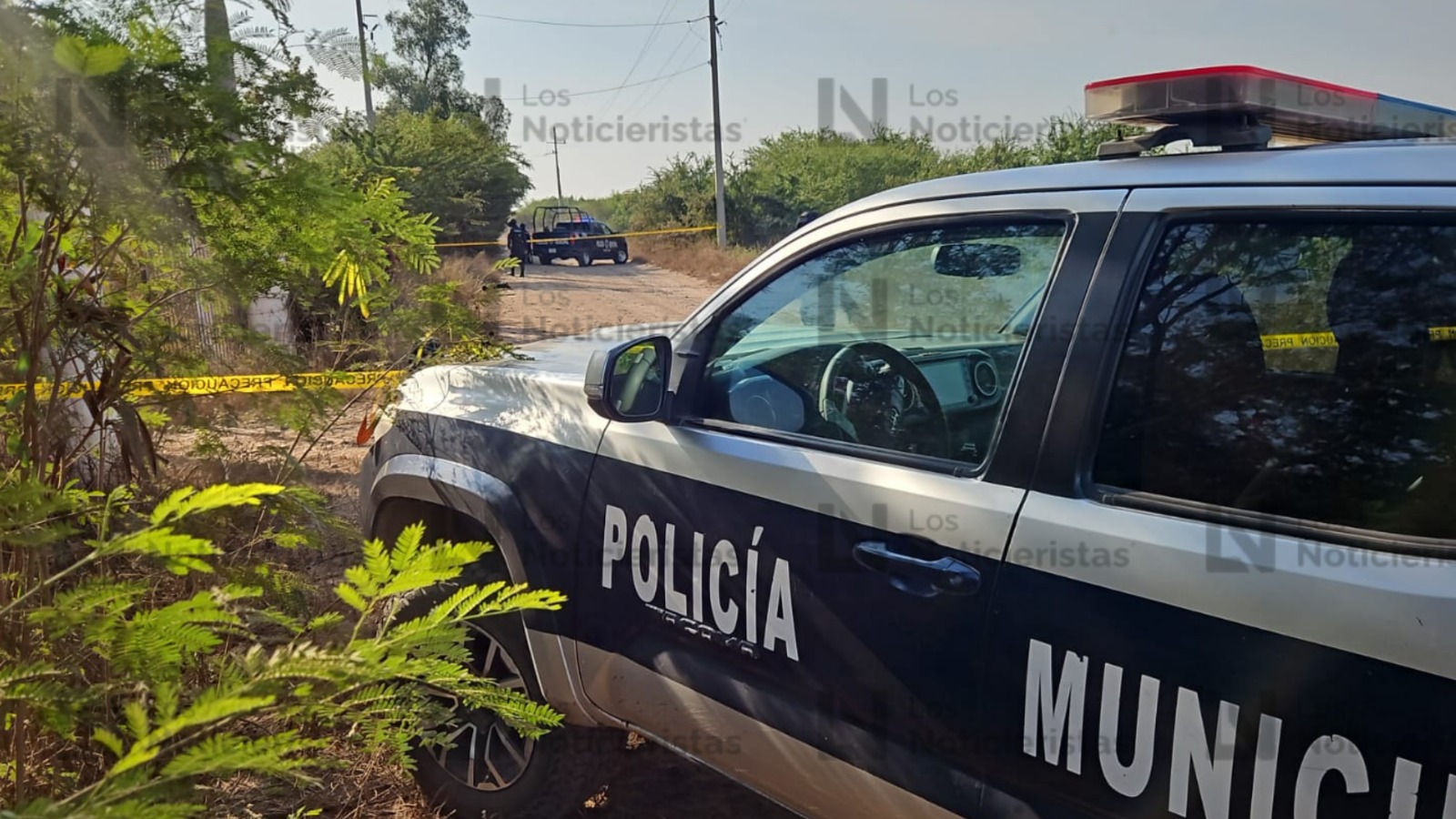 patrulla policía municipal