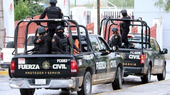Agresión armada en Monterrey, deja una adolescente lesionada de bala en la cabeza