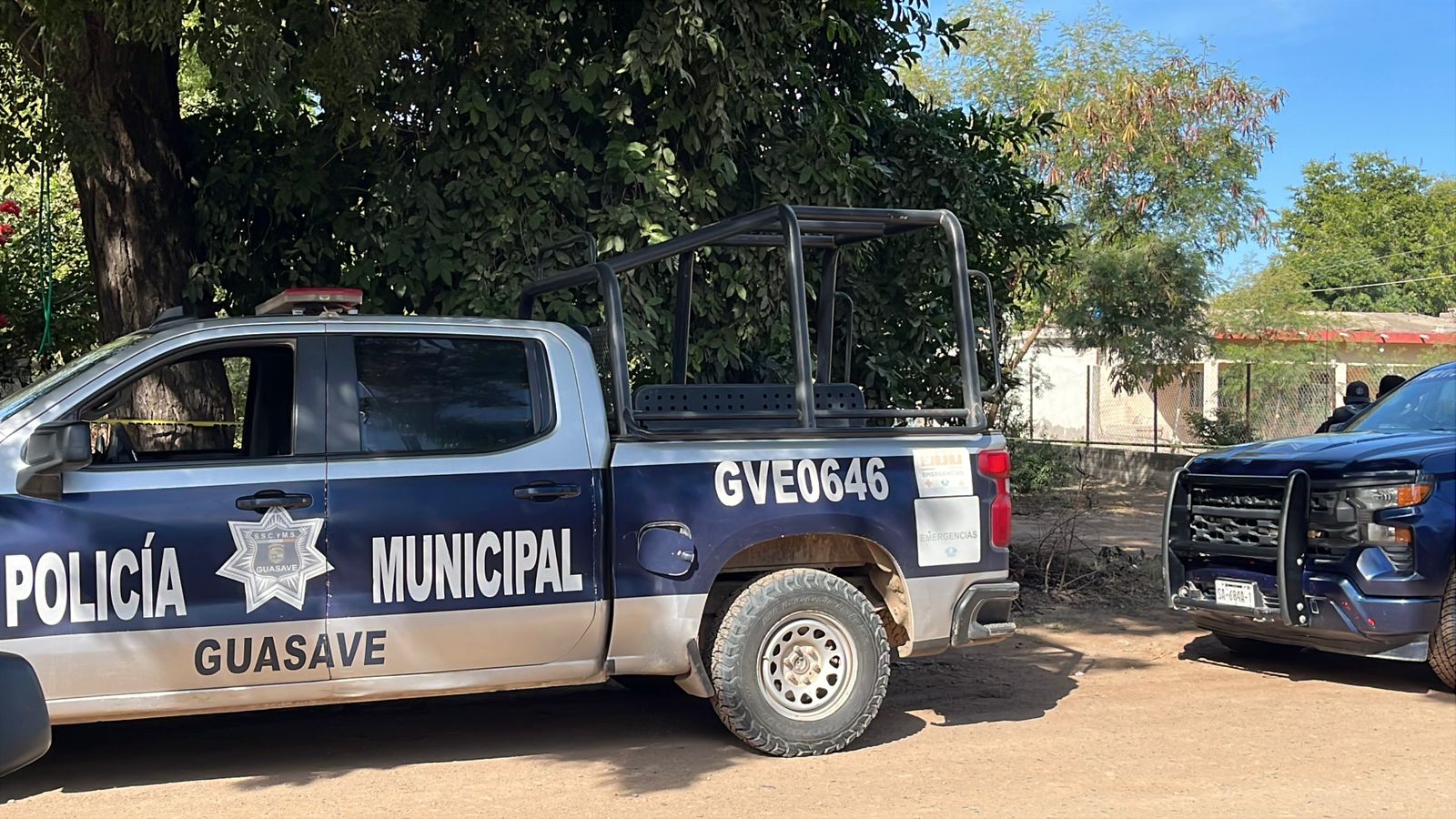 Un hombre fue asesinado en una vivienda en la comunidad de Ranchito de Castro, Guasave