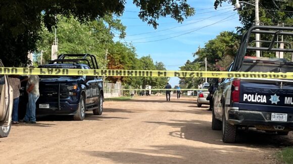 Sinaloa cierra el domingo 28 de diciembre con dos homicidios, cero robo de autos y sin ‘levantones’: FGE