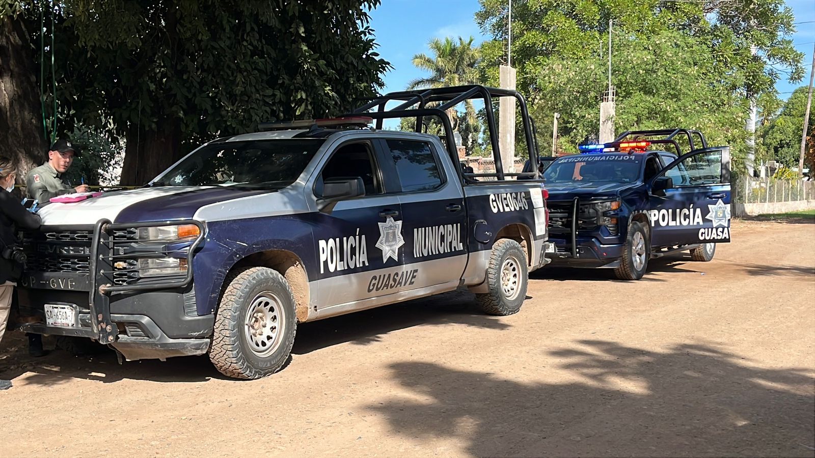 Un hombre fue asesinado en una vivienda en la comunidad de Ranchito de Castro, Guasave