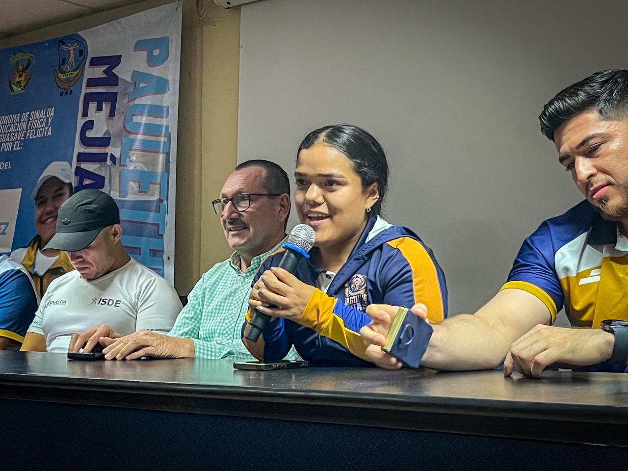 Pauleth Mejía