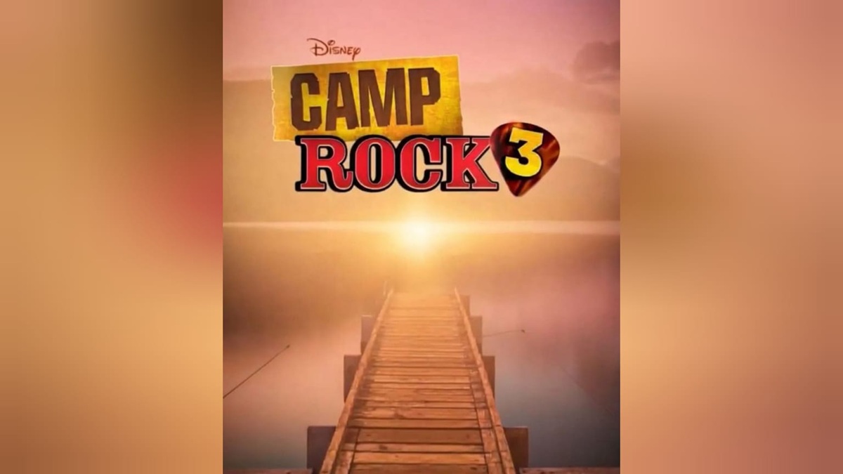 Película Camp Rock 3