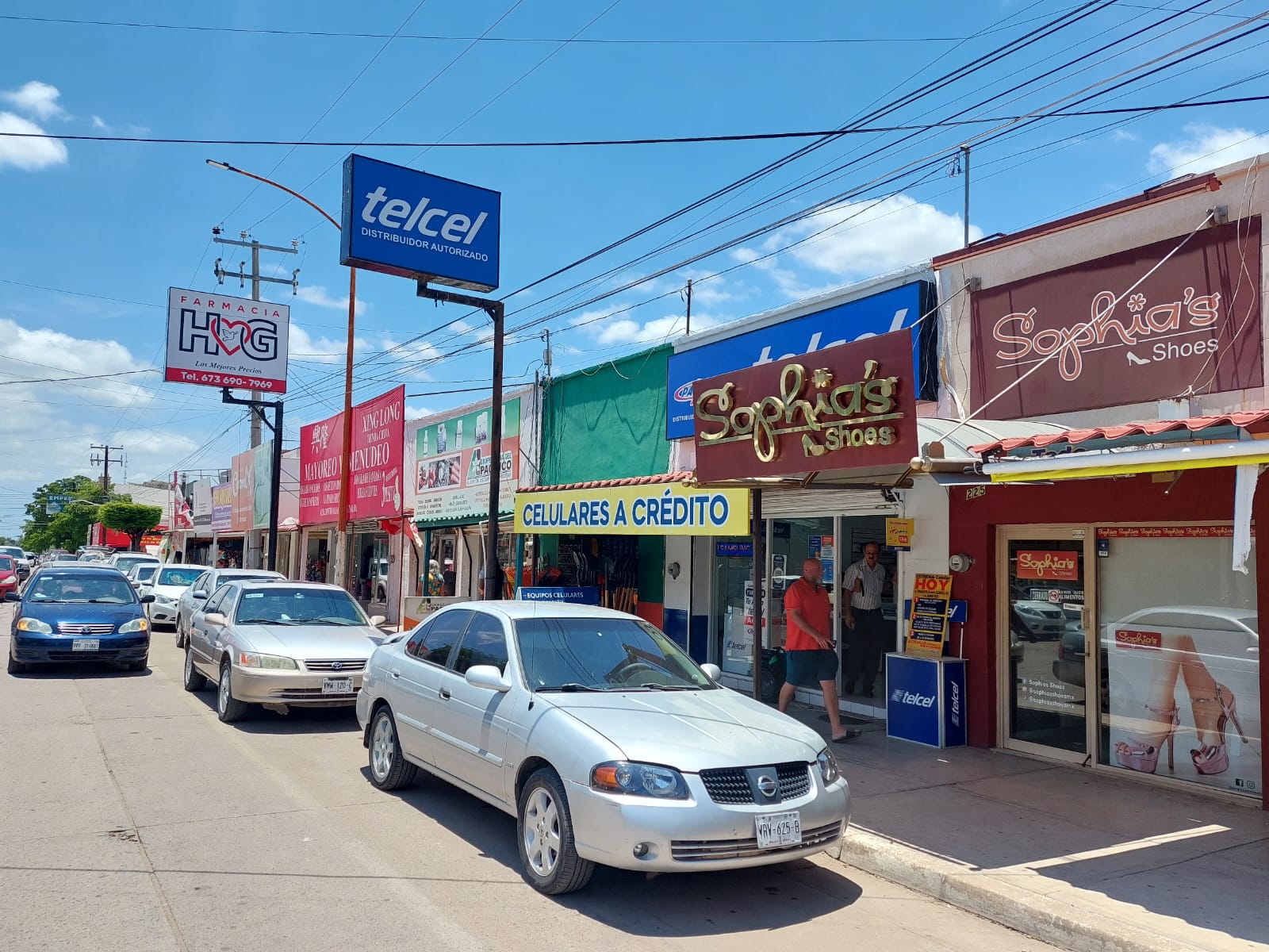 pequeños y medianos negocios