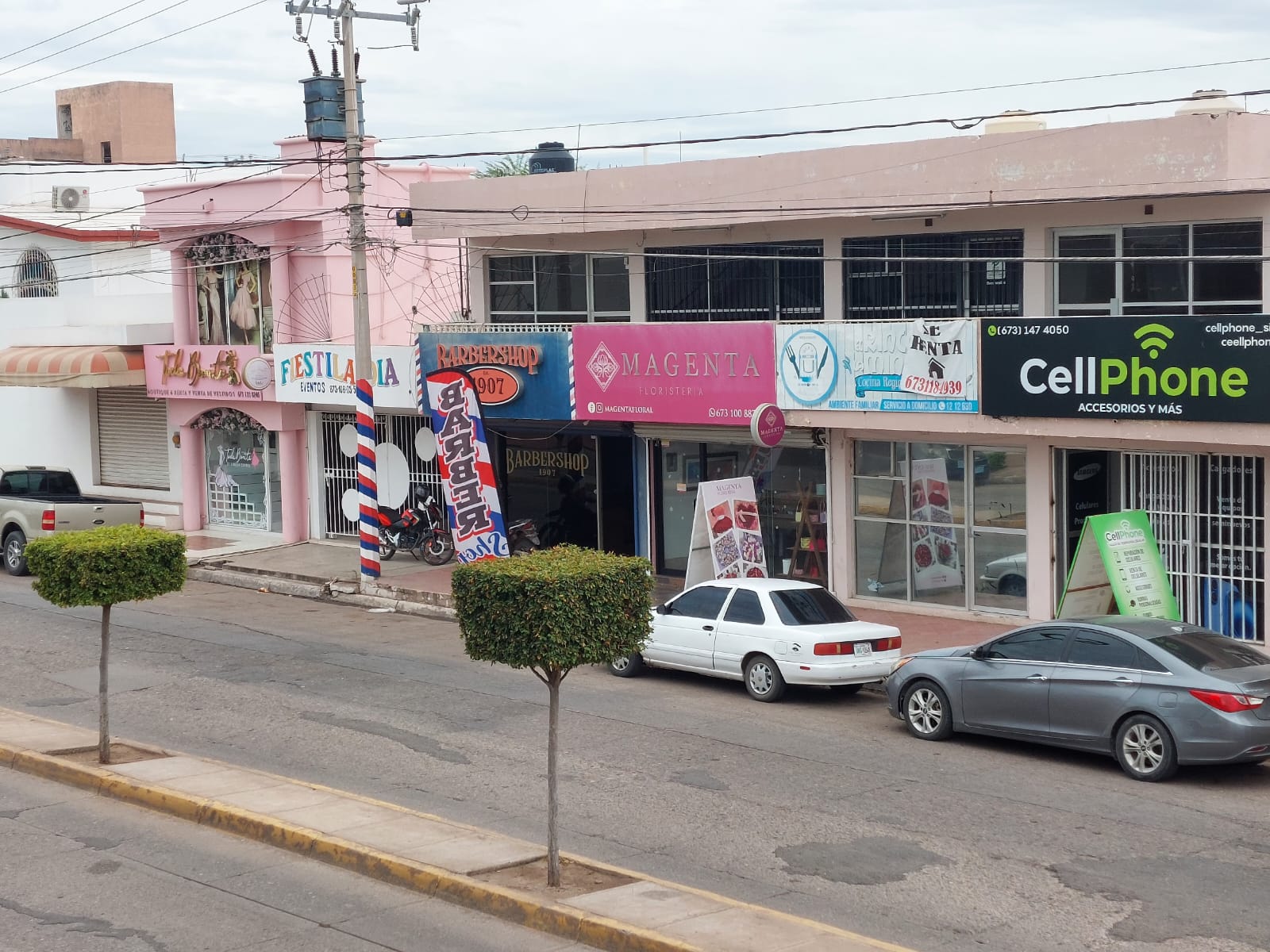 pequeños y medianos negocios