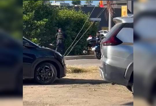 persecucion en mazatlan