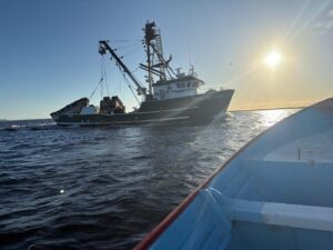 Pesca ilegal