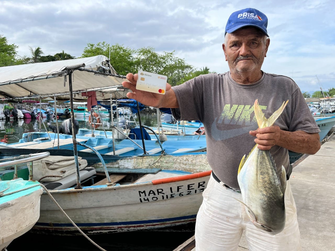 Pescadores