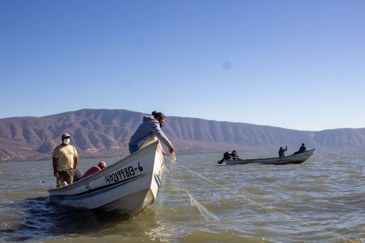 Pescadores