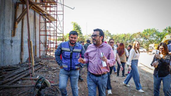 Plantas potabilizadoras están en proceso de interconexión y pruebas, se inaugurarán en marzo: Gámez Mendívil