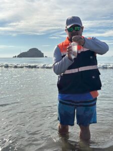 Todas las playas de Sinaloa son aptas para su uso: Coepriss
