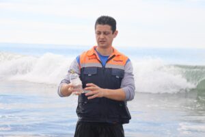 Todas las playas de Sinaloa son aptas para su uso: Coepriss