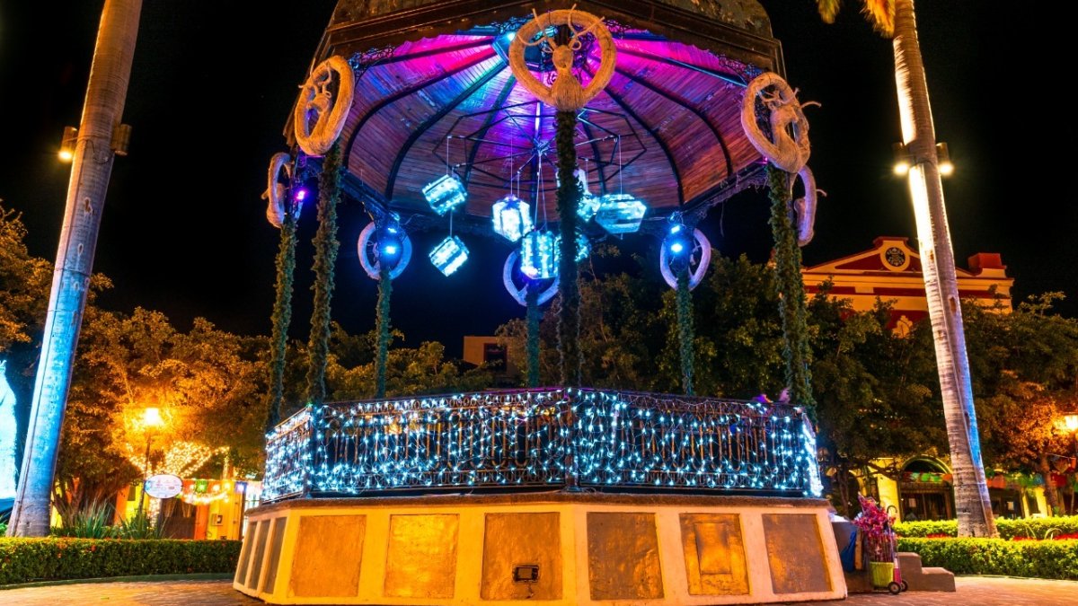 plazuela machado de mazatlan sin