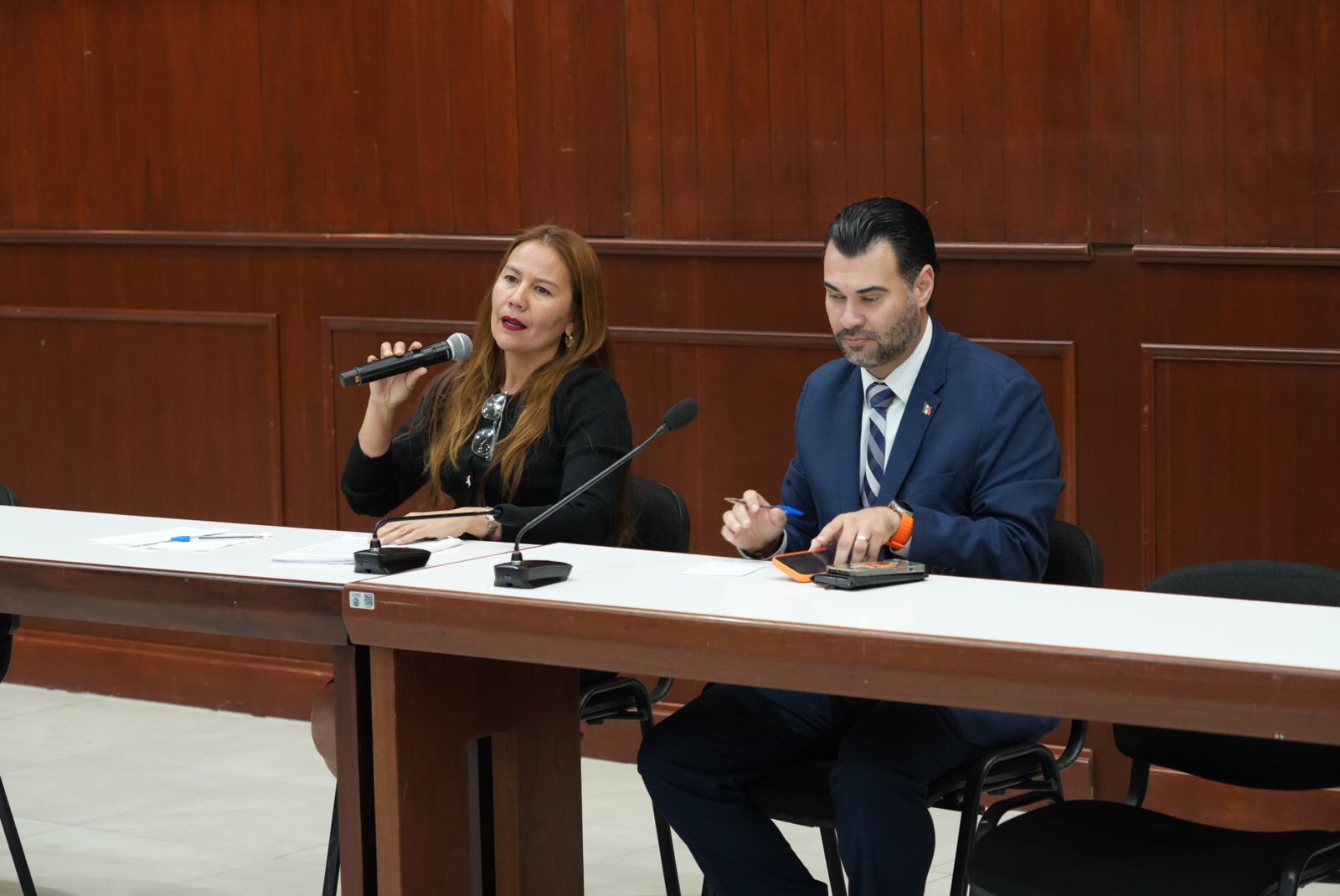 Pleno del Congreso de Sinaloa
