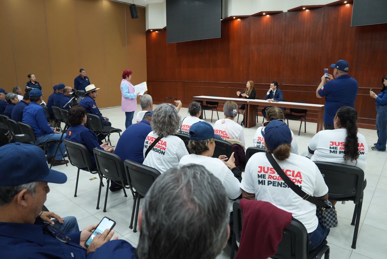 Pleno del Congreso de Sinaloa