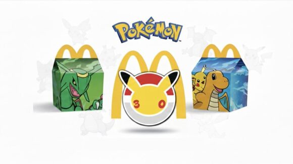 ¿Será? Especulan redes sociales que las cartas Pokémon regresarán a McDonald’s