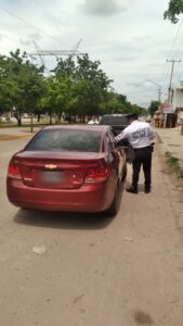 Polarizado excesivo