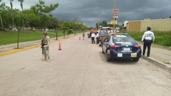 Se han levantado más de 700 actas por polarizado excesivo en Culiacán, Sinaloa