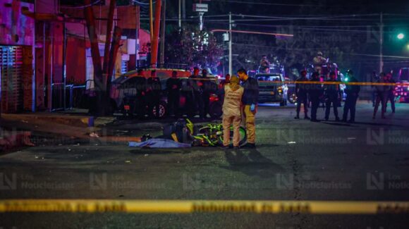 Agente ejecutado en el Primer Cuadro de Culiacán, tenía una hermana policía que había sido asesinada en marzo en Costa Rica