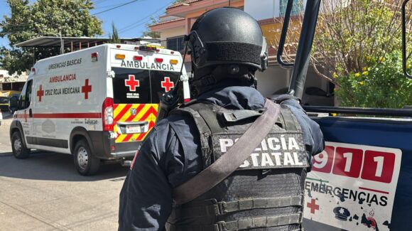 Ataque armado en un domicilio del sector El Ranchito, en Culiacán, Sinaloa, deja un hombre fallecido