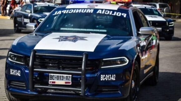 Refuerzan seguridad en Tijuana con 120 nuevas patrullas equipadas con cámaras
