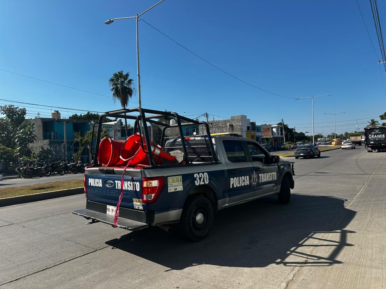 Patrulla Municipal de Mazatlán