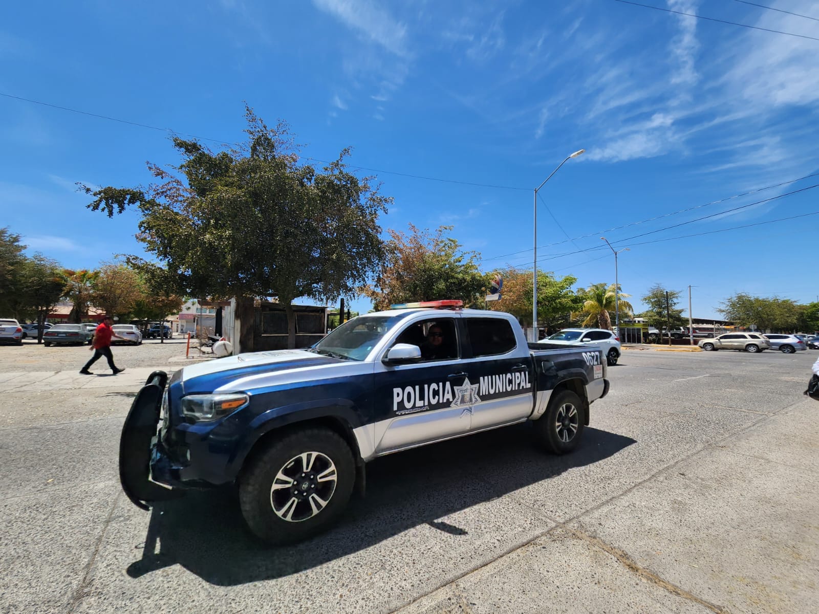 Policía de Transito