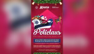 Policlaus 2025 en Ahome, Sinaloa