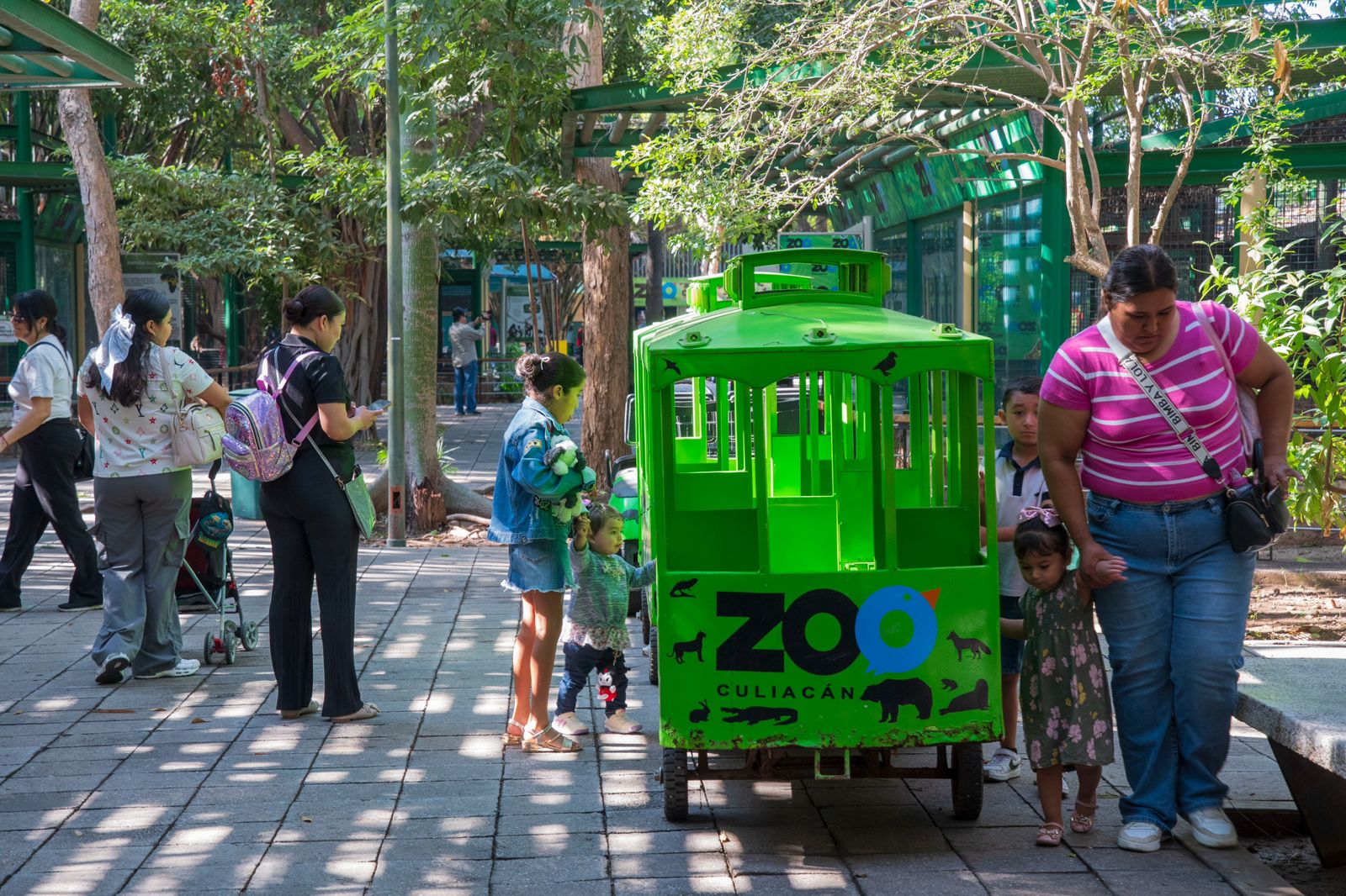 Zoológico de Culiacán