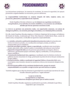 Posicionamiento colectivo