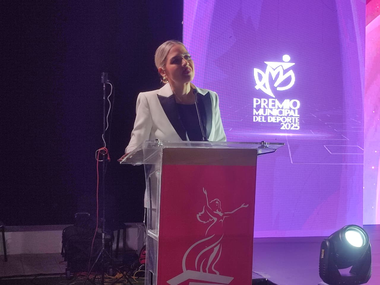 Premio Municipal del Deporte 2025 en Mazatlán, Sin.