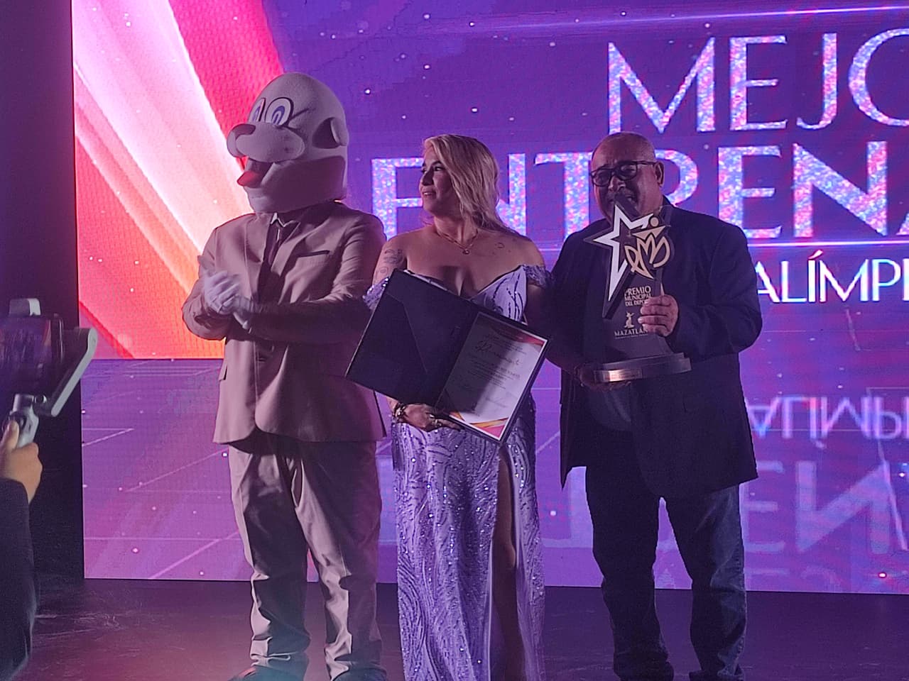 Premio Municipal del Deporte 2025 en Mazatlán, Sin.