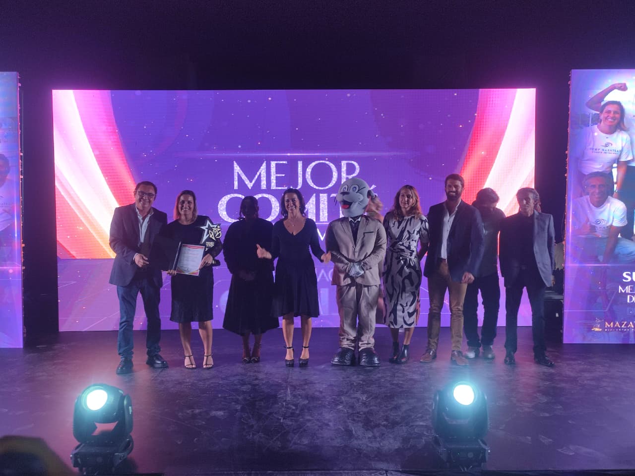 Premio Municipal del Deporte 2025 en Mazatlán, Sin.