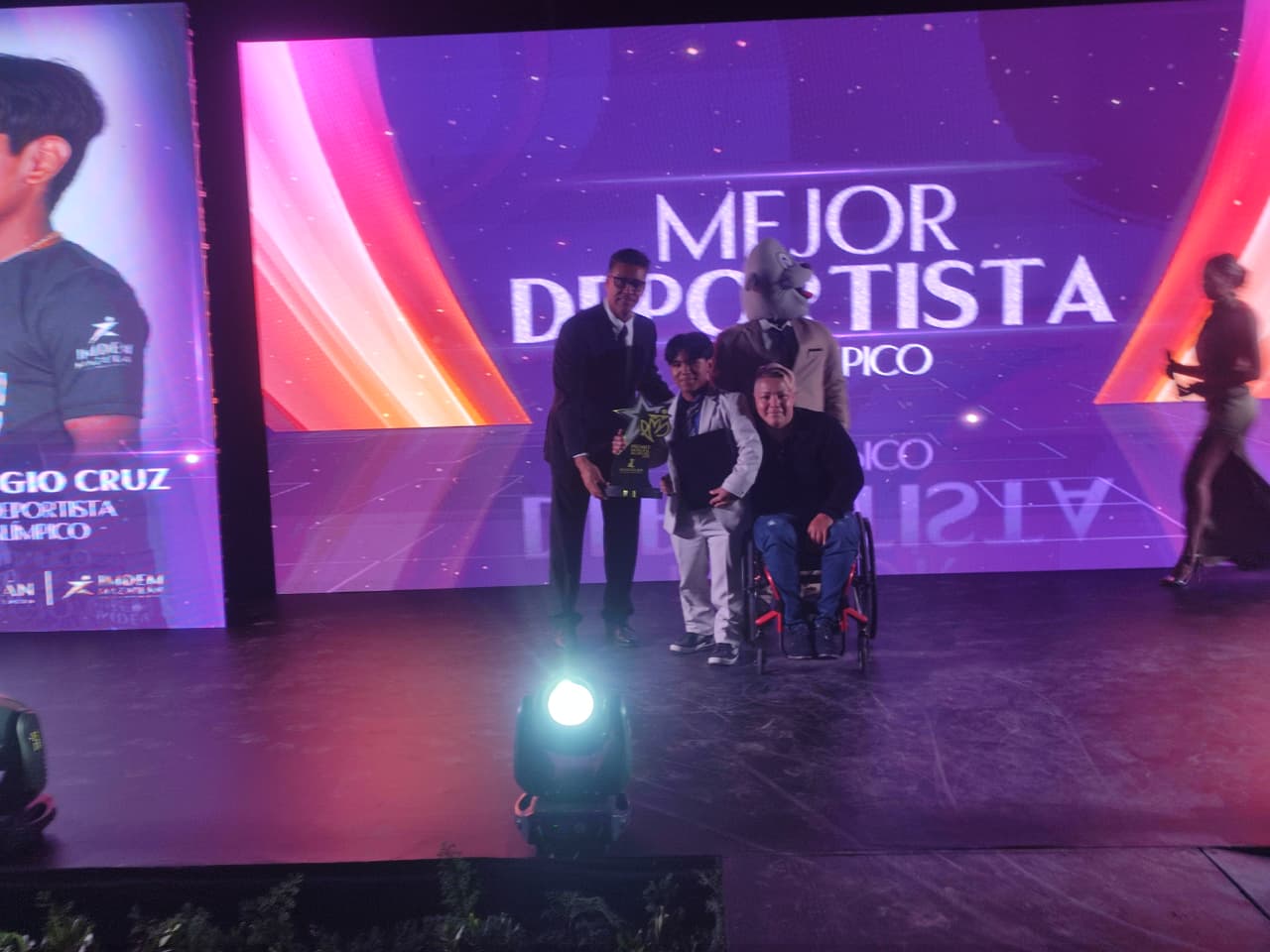Premio Municipal del Deporte 2025 en Mazatlán, Sin.