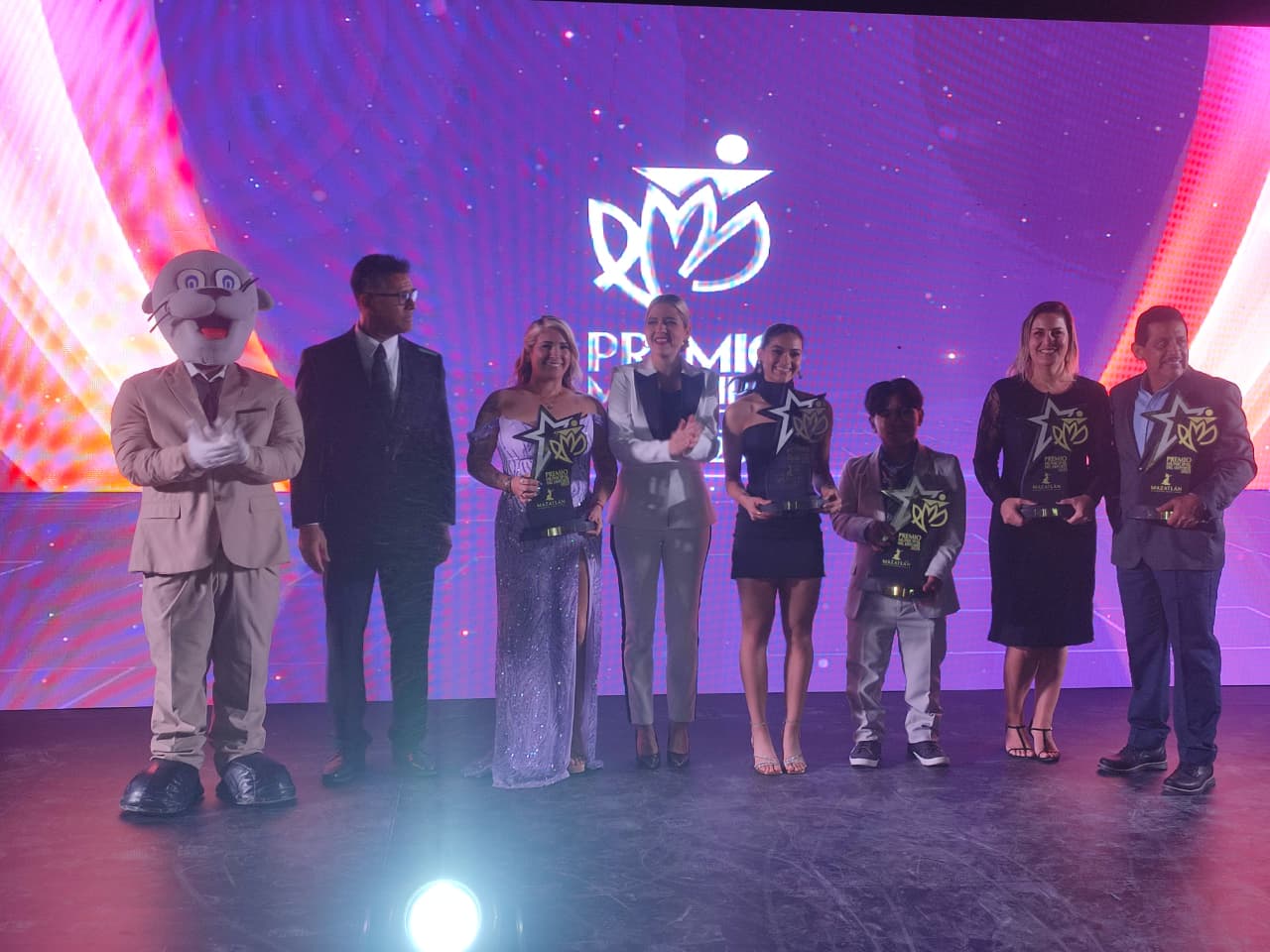 Premio Municipal del Deporte 2025 en Mazatlán, Sin.