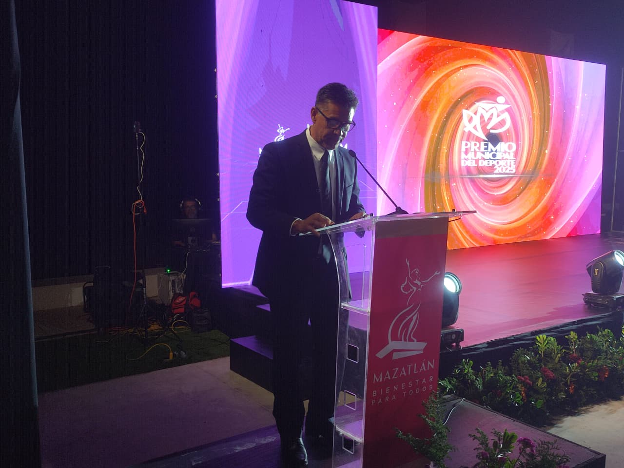 Premio Municipal del Deporte 2025 en Mazatlán, Sin.