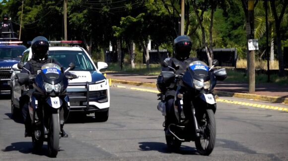 Mantienen presencia personal de la SSPyTM en zonas de mayor concurrencia en Culiacán, Sinaloa y sus sindicaturas