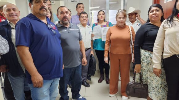 Van por la creación de municipios indígenas; presentan en el Congreso de Sinaloa iniciativa para reformar ley