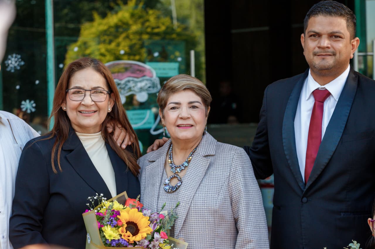 Primer informe de actividades de DIF Guasave