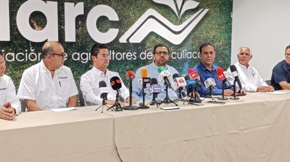 “Habrá reasignaciones, el tema está resuelto”: SAyG por toma del Congreso de Sinaloa de parte de productores del MORUT