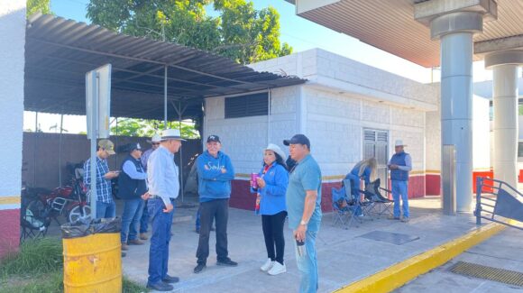 “No estamos contentos, pero por algo se empieza”: Productores de Guasave, Sinaloa, ante “amarres” con gobierno federal