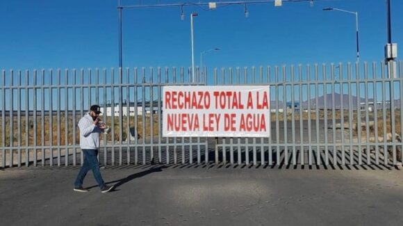 Gobernación afirma que no hay motivos para que agricultores de Chihuahua bloqueen cruces internacionales