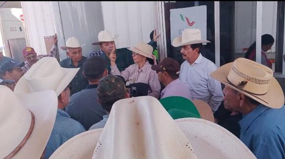 Productores agrícolas de Guasave, Sinaloa dan voto de confianza: no tomarán la caseta de Cuatro Caminos este martes