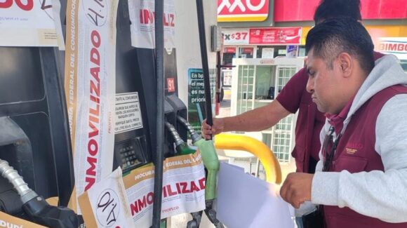 Genera certeza a empresarios transportistas la revisión que realiza Profeco a gasolineras en el norte de Sinaloa: Ammje