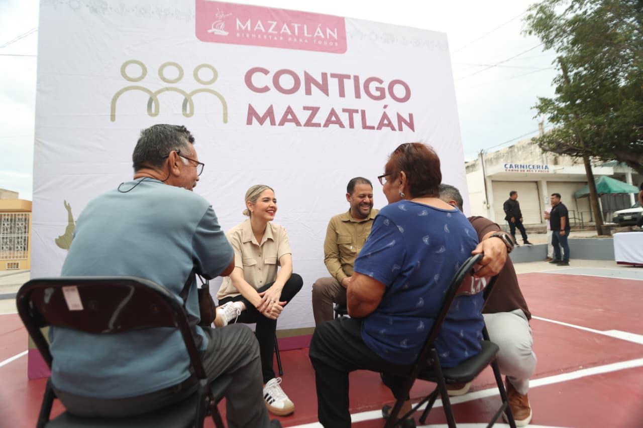 Programa “Contigo Mazatlán”