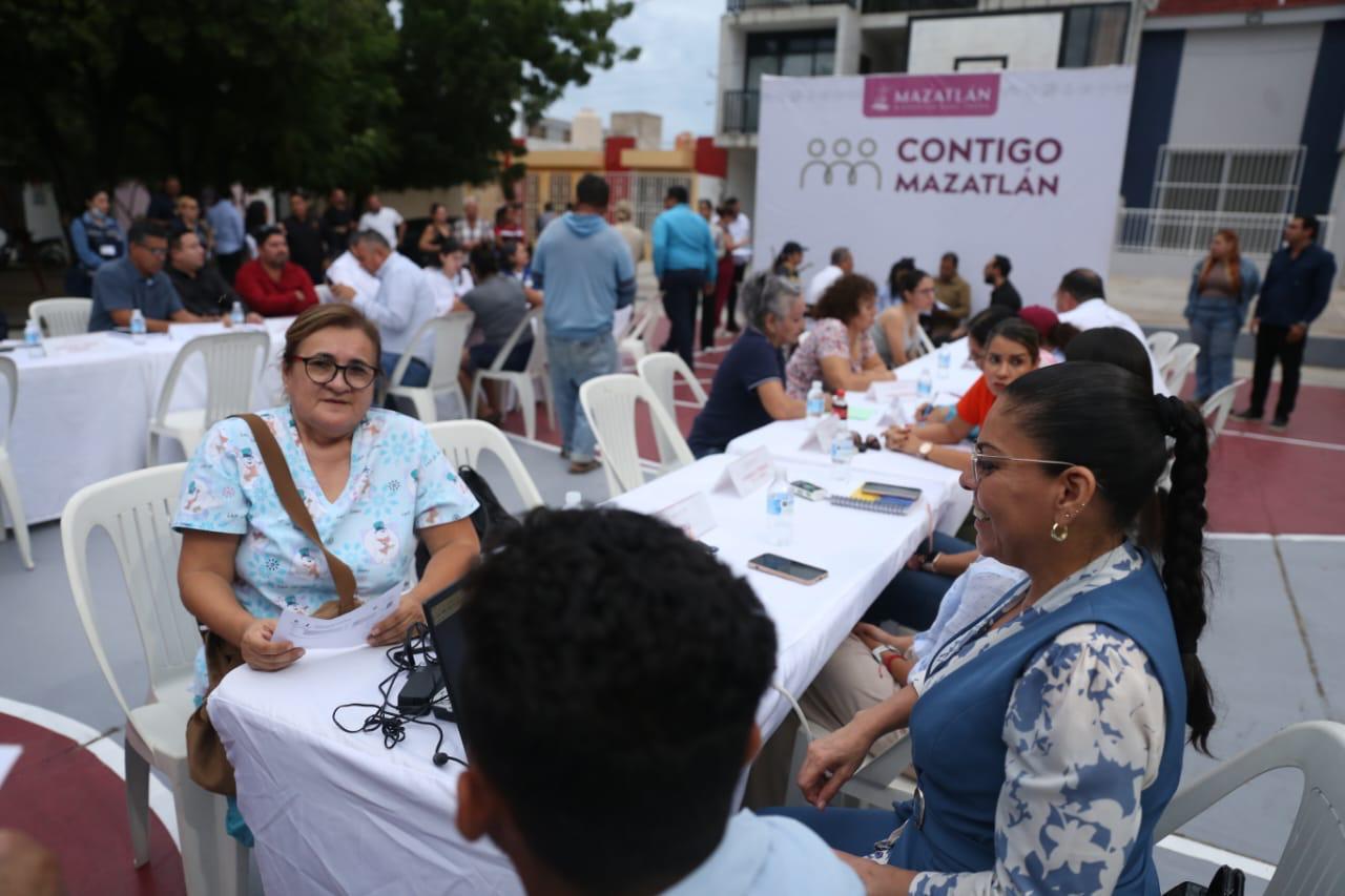 Programa “Contigo Mazatlán”